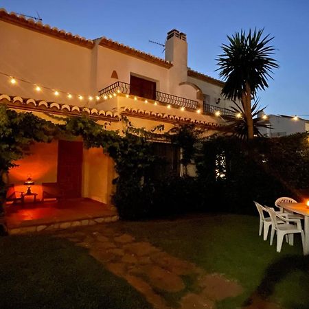 Adosado Nahia Villa Javea Exterior photo