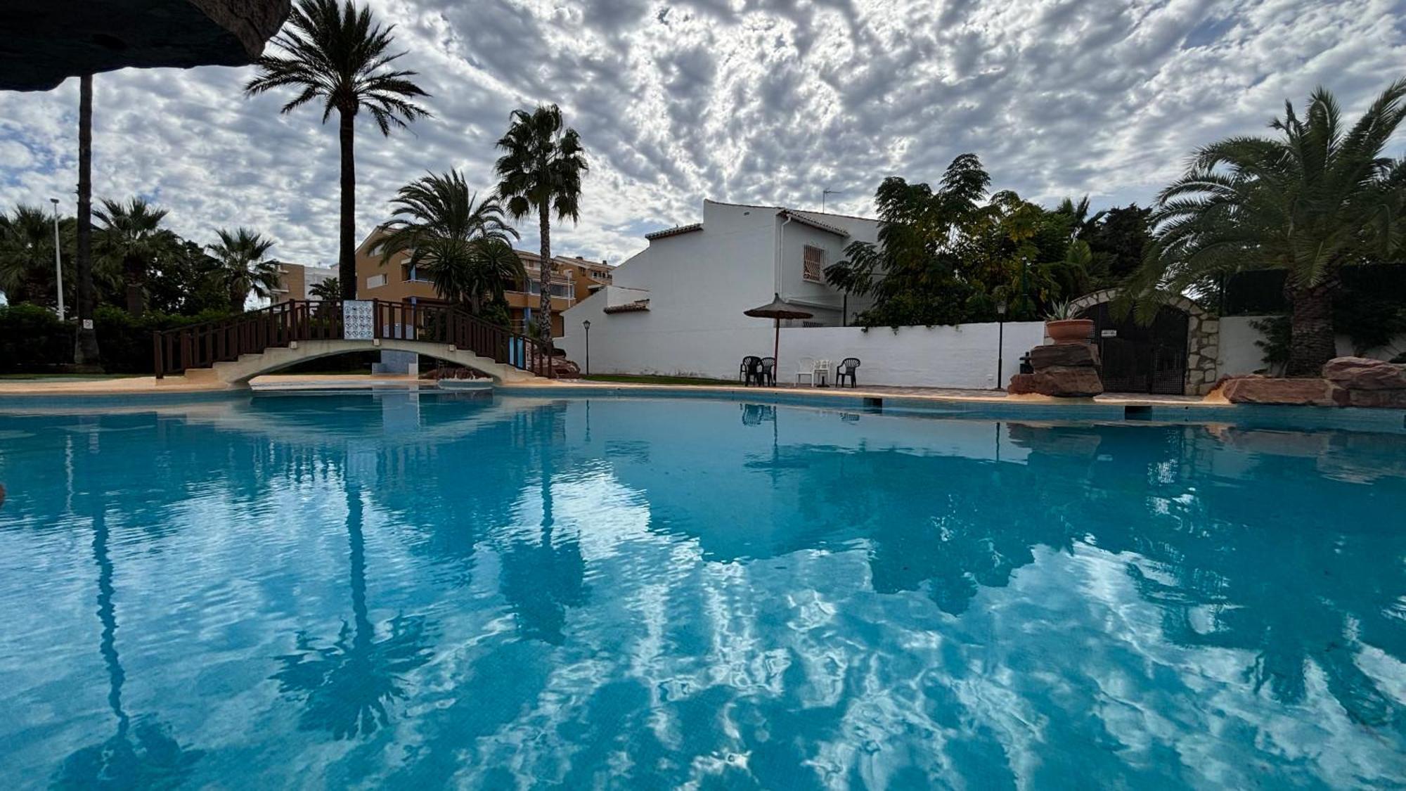 Adosado Nahia Villa Javea Exterior photo