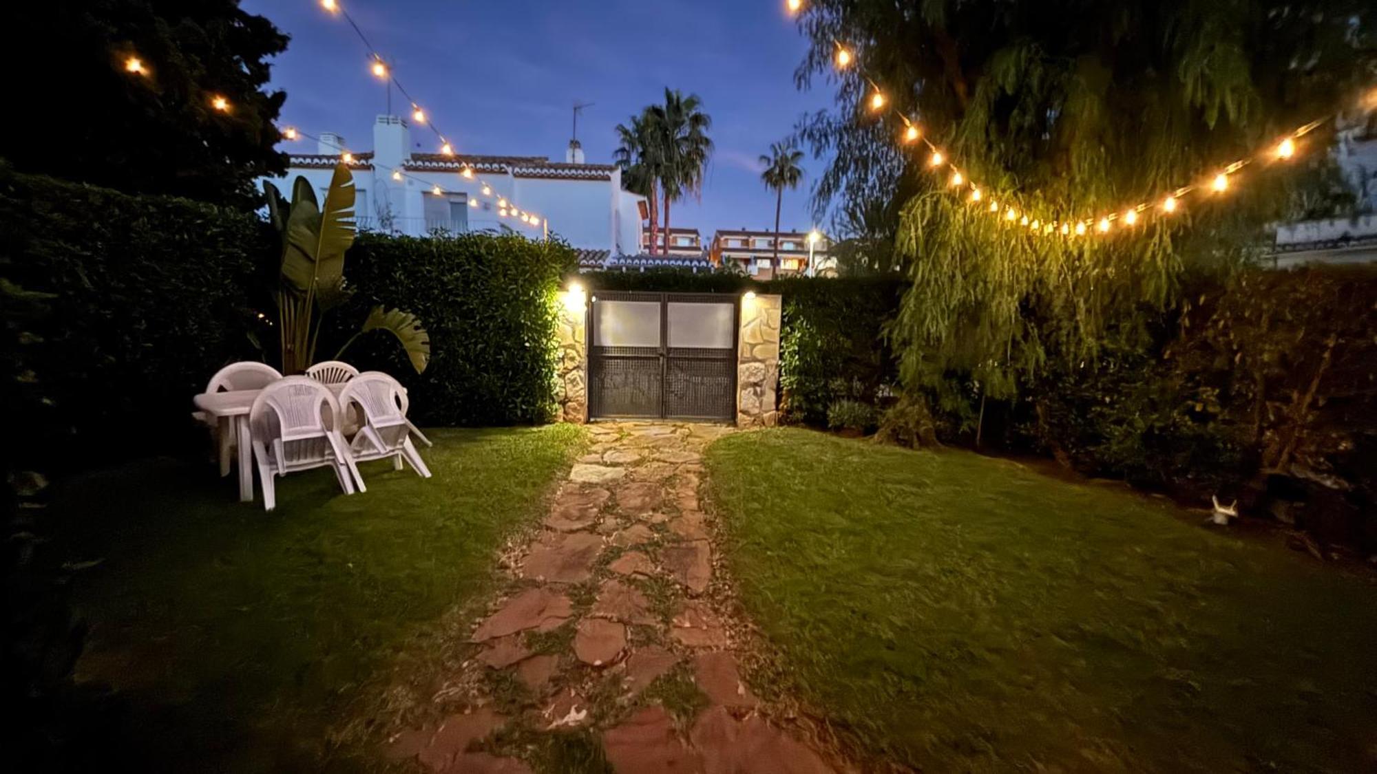 Adosado Nahia Villa Javea Exterior photo